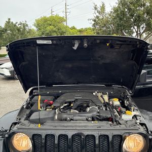 2018 JEEP WRANGLER SPORT 照片 43
