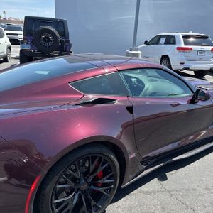 CHEVROLET CORVETTE Z06 - 9