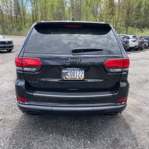 JEEP GRAND CHEROKEE HIGH ALTITUDE - 7