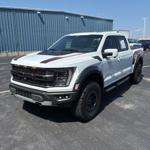 FORD F-150 RAPTOR - 1
