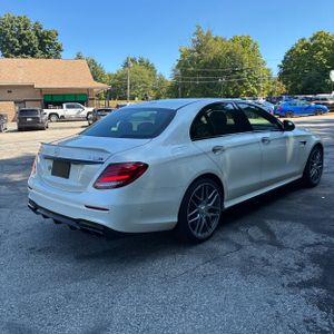 صورة 8 لـ 2018 Mercedes-BENZ E-CLASS AMG