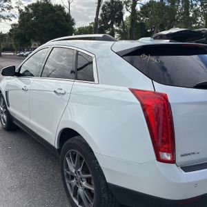 CADILLAC SRX PERFORMANCE COLLECTION - 5