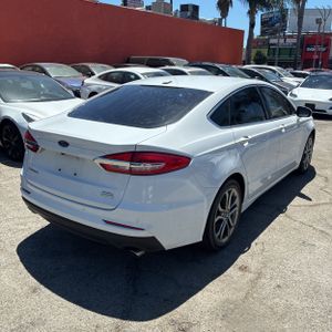 2019 FORD FUSION SEL 照片 6