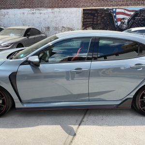 HONDA CIVIC TYPE R TOURING - 4