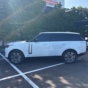 2024 LAND Rover RANGE ROVER P530 SE — фото 3