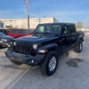 JEEP GLADIATOR SPORT S - 1