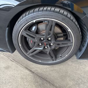 2024 Chevrolet CORVETTE STINGRAY — миниатюра 20
