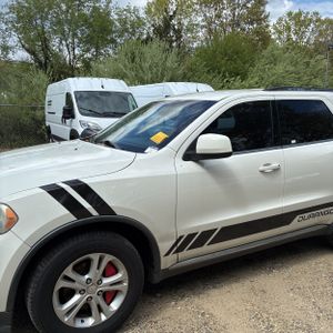 DODGE DURANGO SXT - 2