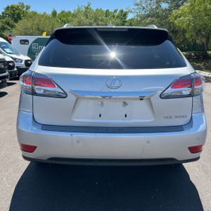 LEXUS RX 350 BASE - 7