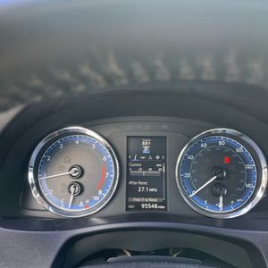 2017 Toyota COROLLA SE 照片 37