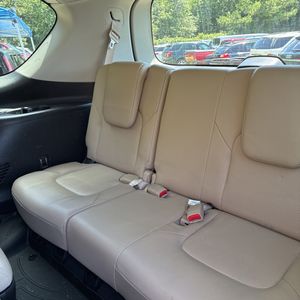 2017 Nissan ARMADA PLATINUM — миниатюра 37