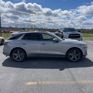 GENESIS GV70 2.5T STANDARD - 10