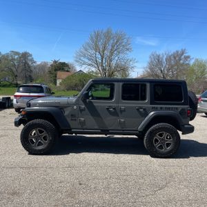 JEEP WRANGLER UNLIMITED SPORT S - 3