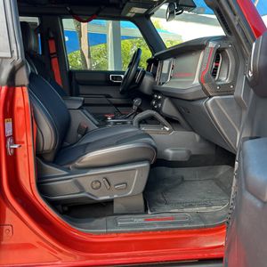 صورة مصغرة 33 لـ 2023 FORD BRONCO RAPTOR
