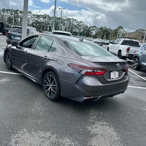 صورة 5 لـ 2024 Toyota CAMRY SE