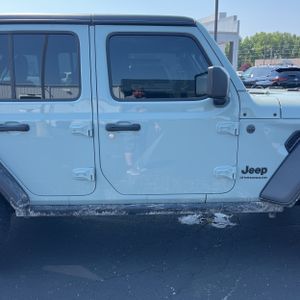 2024 JEEP WRANGLER WILLYS — миниатюра 11