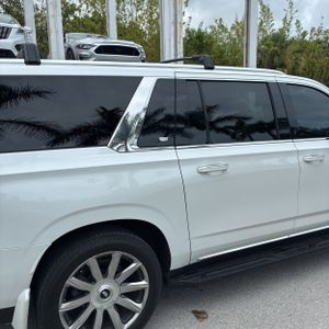 2021 Cadillac ESCALADE ESV PREMIUM LUXURY PLATINUM — фото 9