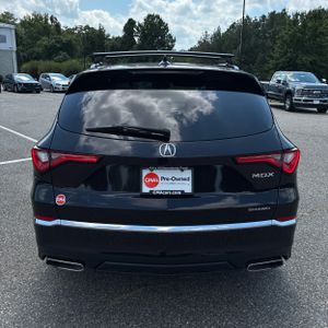 2024 Acura MDX SH-AWD W/TECH 照片 7