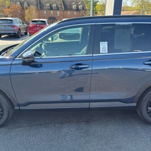 HONDA CR-V HYBRID SPORT TOURING - 4