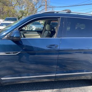 VOLKSWAGEN ATLAS V6 SEL PREMIUM R-LINE 4MOTION - 4