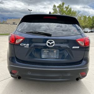 MAZDA CX-5 GRAND TOURING - 7
