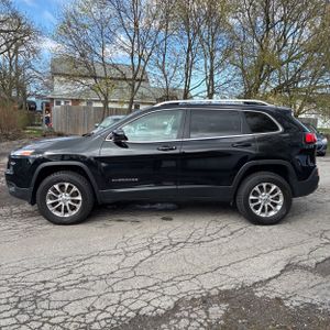 JEEP CHEROKEE LATITUDE - 3