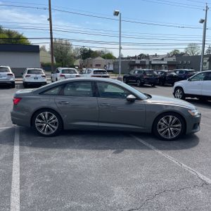 AUDI A6 SEDAN PREMIUM PLUS - 10