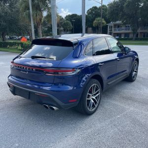 2024 Porsche MACAN S 照片 8
