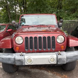 صورة 10 لـ 2009 JEEP WRANGLER SAHARA