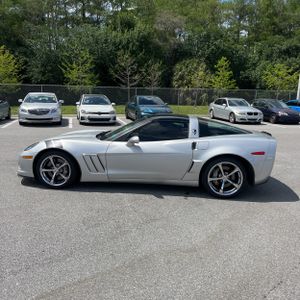 CHEVROLET CORVETTE Z16 GRAND SPORT - 3