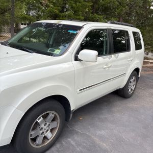 2011 Honda PILOT TOURING — фото 2