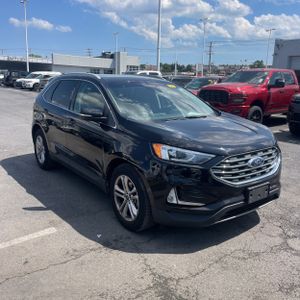 FORD EDGE SEL - 10