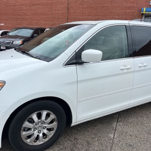 HONDA ODYSSEY EX-L - 2