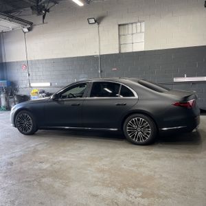 MERCEDES-BENZ S-CLASS - 3