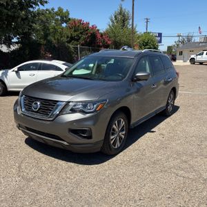 صورة 1 لـ 2019 Nissan PATHFINDER SL