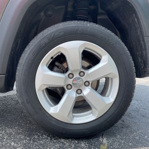 2018 JEEP COMPASS LATITUDE thumbnail 18