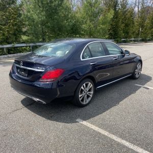 MERCEDES-BENZ C-CLASS - 8