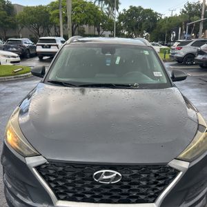 2019 Hyundai TUCSON SEL — миниатюра 15