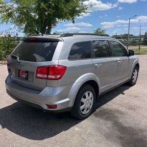 DODGE JOURNEY SE - 8