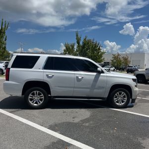 2016 Chevrolet TAHOE LT — фото 10