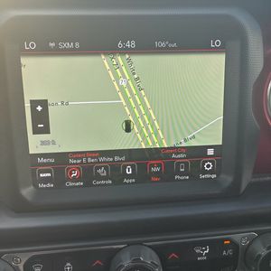 2022 JEEP WRANGLER RUBICON 照片 37