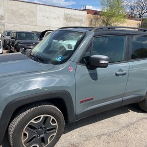 JEEP RENEGADE TRAILHAWK - 2
