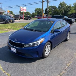2018 KIA FORTE LX — фото 1