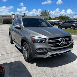 2020 Mercedes-BENZ GLE 缩略图 12