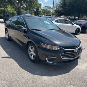 2017 Chevrolet MALIBU LS 缩略图 12