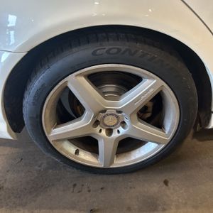 2009 Mercedes-BENZ E-CLASS 缩略图 19