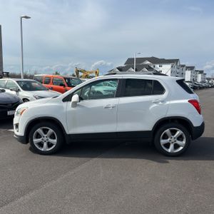CHEVROLET TRAX LTZ - 3