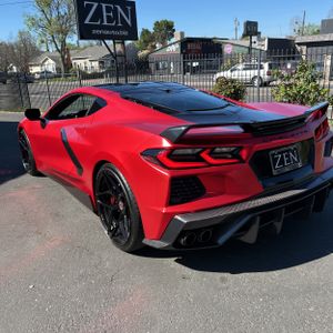 CHEVROLET CORVETTE STINGRAY - 5