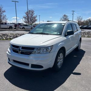 DODGE JOURNEY SE - 1