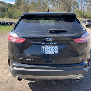 FORD EDGE TITANIUM - 7